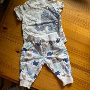 Baby clothes